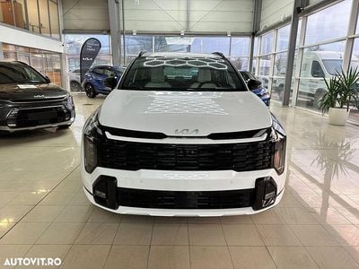 Culoarealb Nouă 2025 Kia Sportage SUV | 39.990 EUR (Scump)