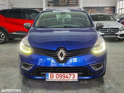 Renault Clio GrandTour