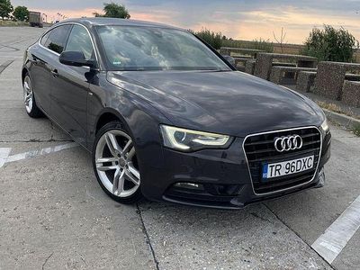 Audi A5 Sportback