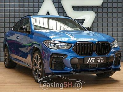 BMW X6 M50