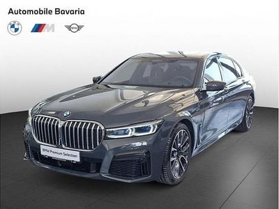BMW 740L