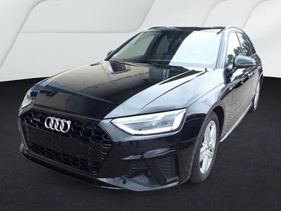 Utilizat 2020 Audi A4 S-Line Break | 40.402 EUR