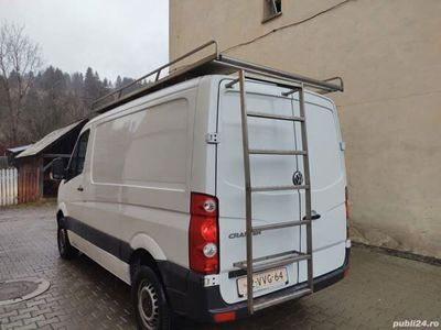 second-hand VW Crafter 2 0 TDI fab 2013