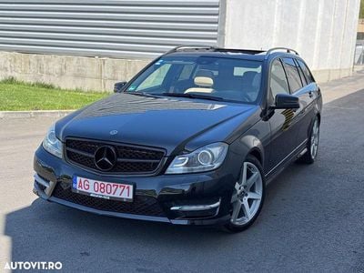 Mercedes C220