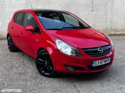 second-hand Opel Corsa 1.4 16V Color Edition