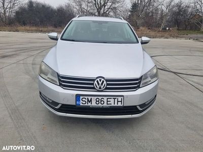 VW Passat