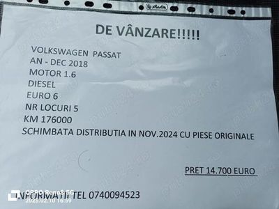 VW Passat