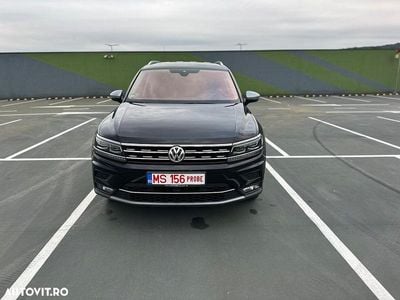 VW Tiguan Allspace