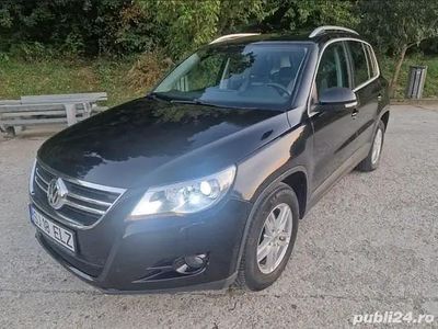 Second-hand VW Tiguan 140 CP (102 kW) 2008 SUV