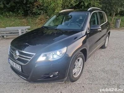 Utilizat 2008 VW Tiguan SUV | 7.199 EUR (Scump)