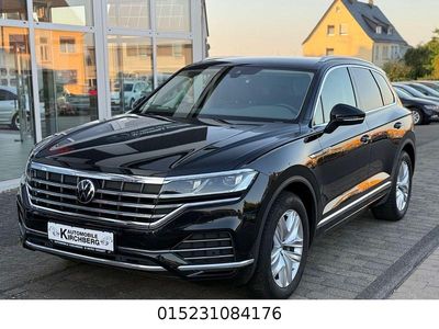 VW Touareg