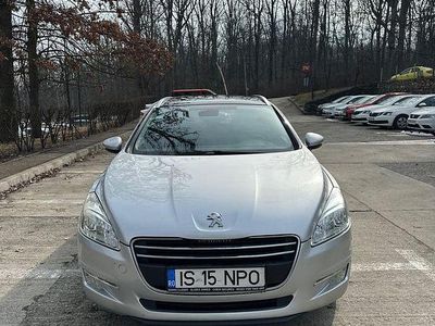 Second-hand Peugeot 508 120 CP (88 kW) 2013 Culoaregri Break