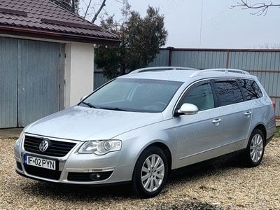 Second-hand VW Passat 148 CP (108 kW) 2008 Gri Break