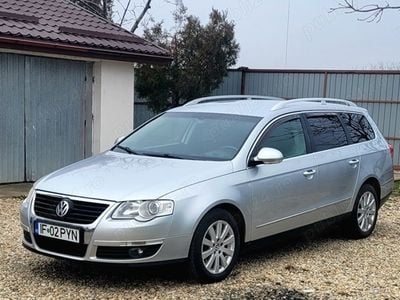 Gri Utilizat 2008 VW Passat Break | 3.650 EUR (Puțin scump)