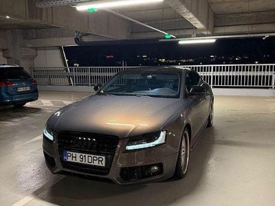 Culoaregri Utilizat 2007 Audi A5 Sport Coupe | 9.400 EUR (Scump)