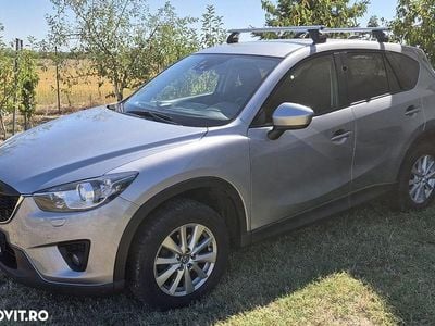 Culoaregri Utilizat 2014 Mazda CX-5 Center-Line SUV | 8.200 EUR (Preț OK)