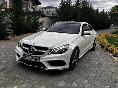 Mercedes E400