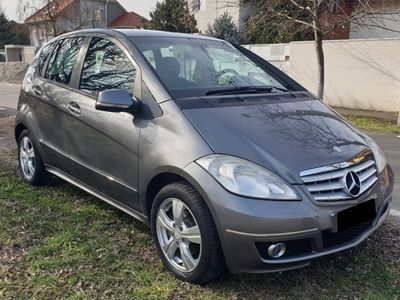 second-hand Mercedes A180 2.0 Diesel 110 Cp 2011 Euro 5 Automat Avantgarde