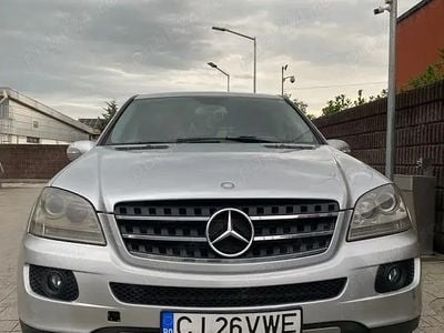 Mercedes ML320