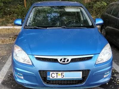 Albastru Utilizat 2007 Hyundai i30 Hatchback | 3.600 EUR (Puțin scump)