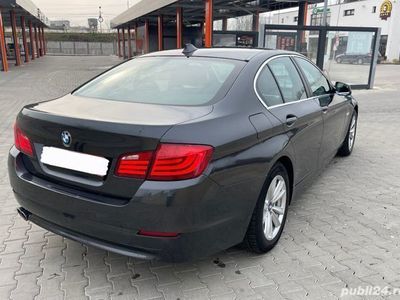 second-hand BMW 525 3.0 D