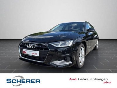 Utilizat 2022 Audi A4 Break | 31.583 EUR (Preț bun)