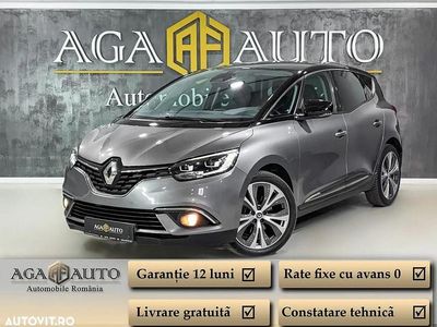 Second-hand Renault Scénic IV 130 CP (95 kW) 2018 Culoaregri Monovolum