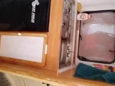 Albastru Second-hand 1989 Fiat Ducato Van | 8.500 EUR