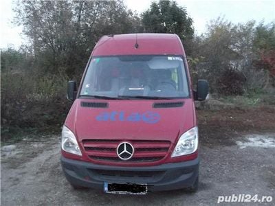 Second-hand Mercedes Sprinter 145 CP (106 kW) 2008 Van