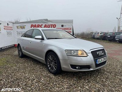 Culoareargint Second-hand 2005 Audi A6 Berlinǎ | 3.690 EUR (Preț OK)