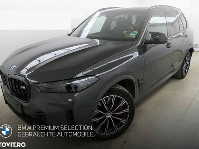 second-hand BMW X5 M M60i xDrive AT MHEV