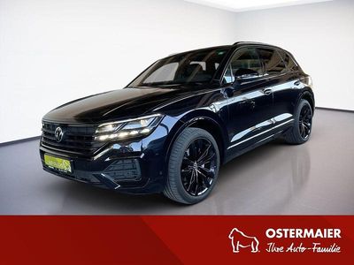 Utilizat 2021 VW Touareg R-line SUV | 53.347 EUR (Scump)