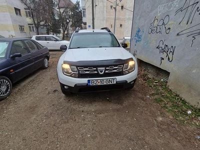 Culoarealb Utilizat 2015 Dacia Duster Ambiance SUV | 7.500 EUR (Preț bun)