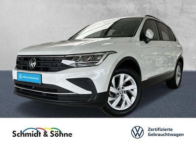 Utilizat 2023 VW Tiguan Life SUV | 31.800 EUR (Puțin scump)