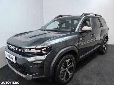 Second-hand Dacia Bigster Journey 155 CP (114 kW) 2025 Culoareverde SUV