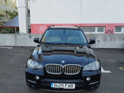 second-hand BMW X5 Masina buna