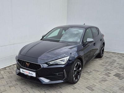 Albastru inchis normal Utilizat 2022 Seat Leon | 25.500 EUR