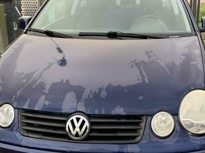 second-hand VW Polo de inchiriat sau vand