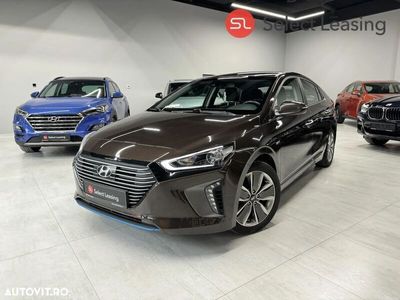 second-hand Hyundai Ioniq Hybrid 141CP Exclusive