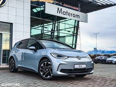 Nouă VW ID.3 Pro 169 kW (231 CP) 2025 Culoareargint Hatchback