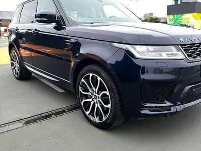 Second-hand Land Rover Range Rover Sport HSE 300 CP (220 kW) 2020 Culoarealbastru SUV