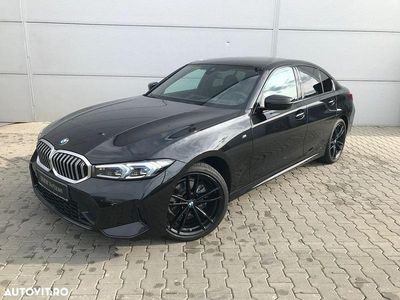 Culoarenegru Utilizat 2023 BMW 320 Comfort Edition Berlinǎ | 42.169 EUR