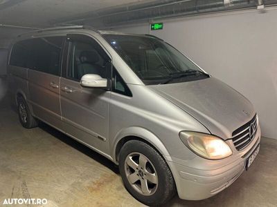 second-hand Mercedes Viano 2.2 CDI lang Automatik 4Matic Ambiente DPF