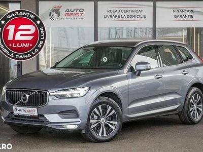 Second-hand Volvo XC60 Momentum 197 CP (144 kW) 2021 Culoaregri SUV