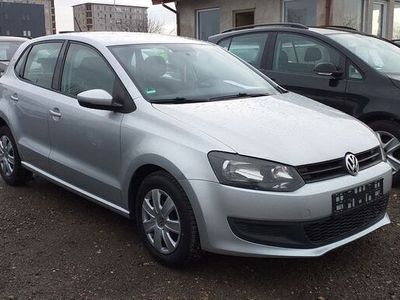 second-hand VW Polo 1.2 Sportline