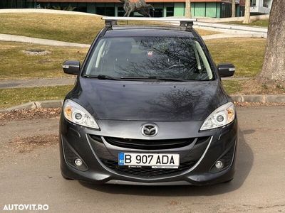 second-hand Mazda 5 CD116 TX Plus