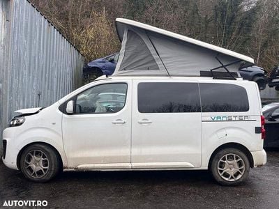 Second-hand Citroën Jumpy Profi 150 CP (110 kW) 2021 Culoarealb Monovolum
