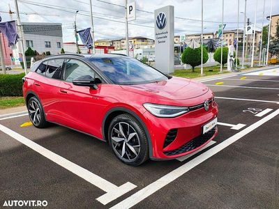 Second-hand VW ID.4 GTX 219 kW (299 CP) 2023 Culoarerosu SUV