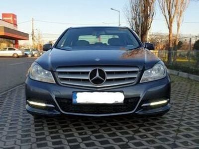 Mercedes C180