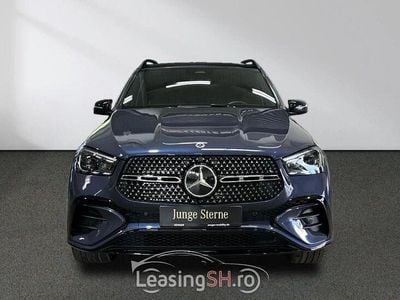 Mercedes GLE450 AMG
